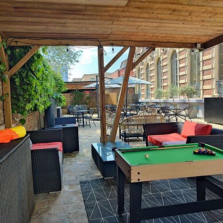 Best Western Urban Hotel Lille Exterior photo