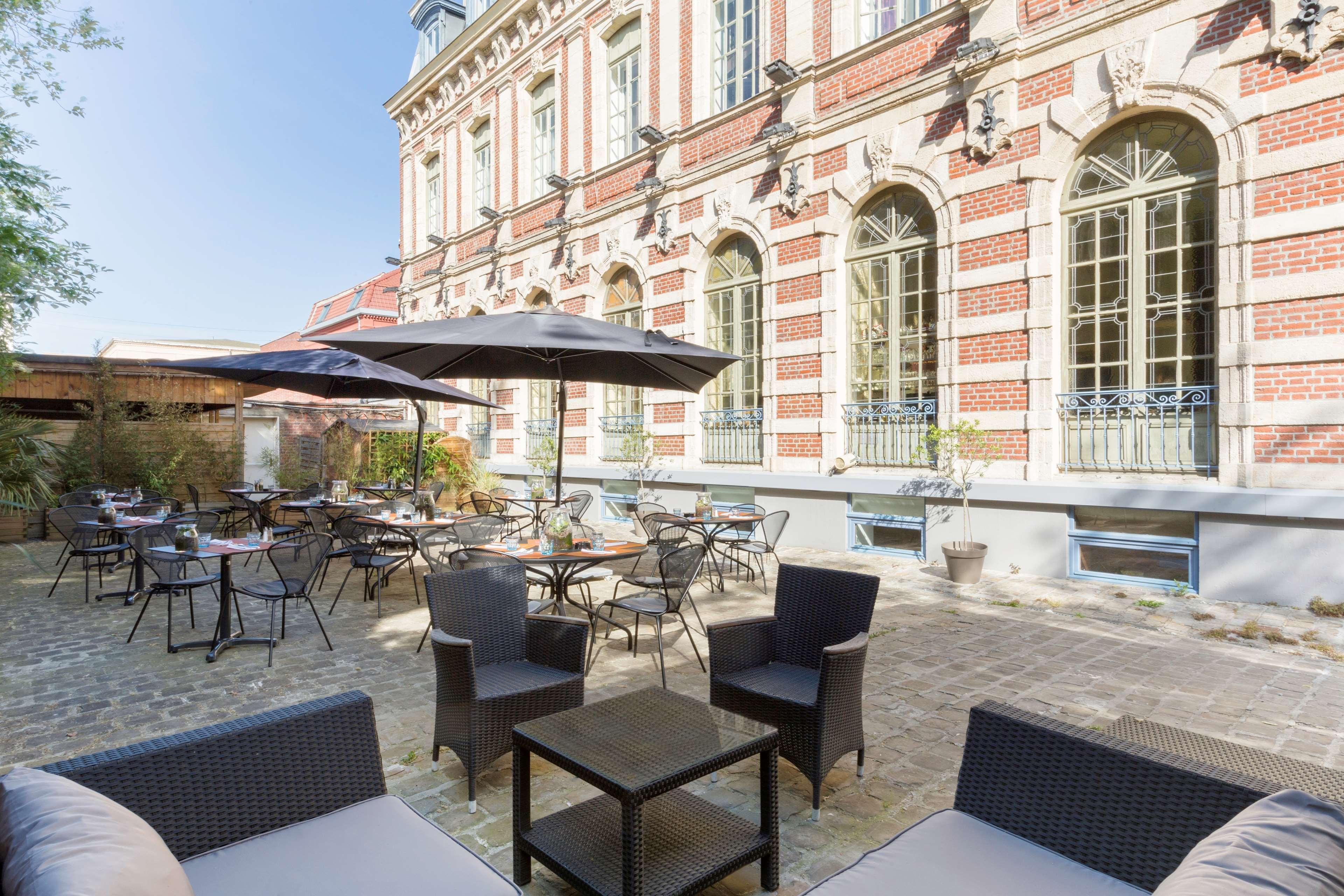 Best Western Urban Hotel Lille Exterior photo